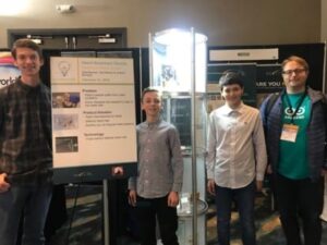 Arduino VP Meets FlexFactor Students at 2018FLEX