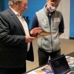 California Assemblymember Alex Lee Discovers New Technology at NextFlex