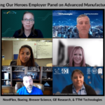 Hiring Our Heroes: Employer Panel on Advanced Manufacturing