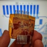UB and partners study high-temperature flexible hybrid electronics