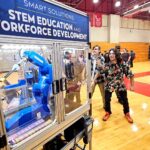 Sinclair Community College Hosts Over 350 Students for Manufacturing Day 2023